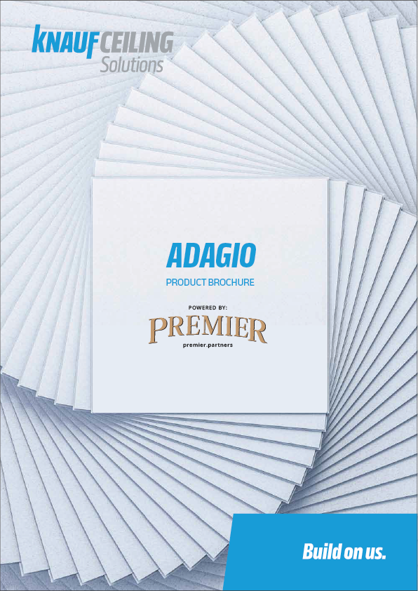 Knauf Adagio