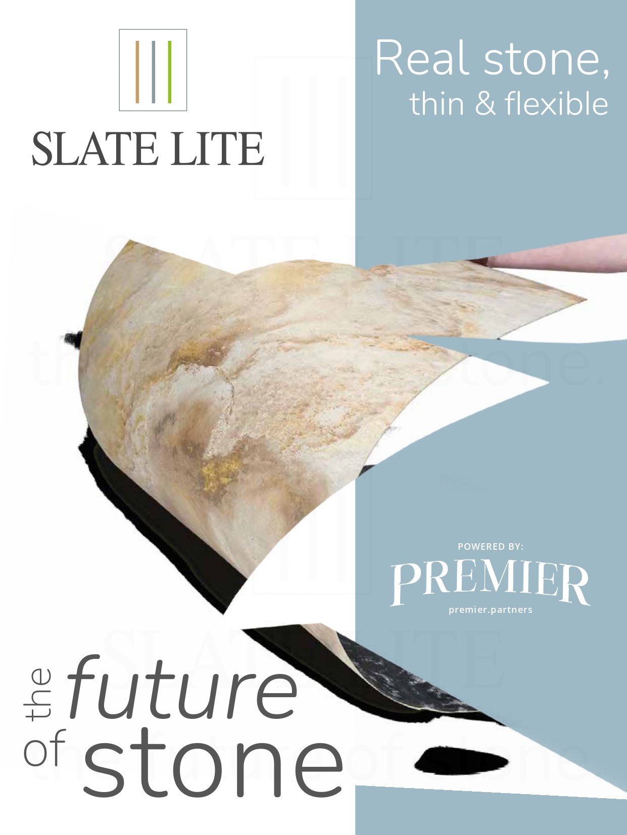 SlateLite Broucher
